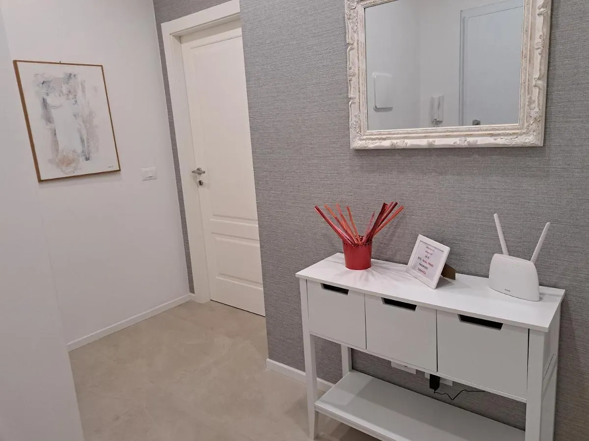 Bolognamania Rooms-Saffi location